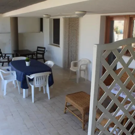 Casa Vacanze Orchidea Ferienhaus Alcamo Marina