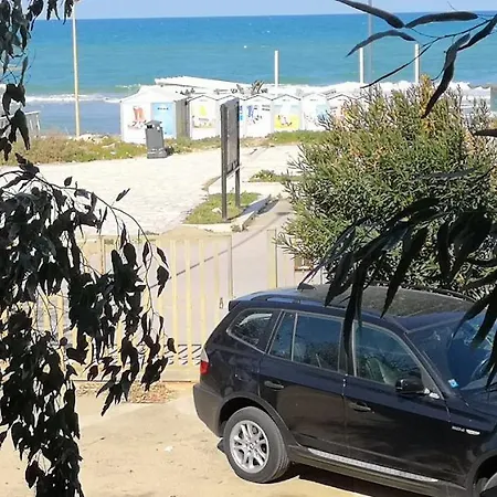 Casa Vacanze Orchidea Ferienhaus Alcamo Marina