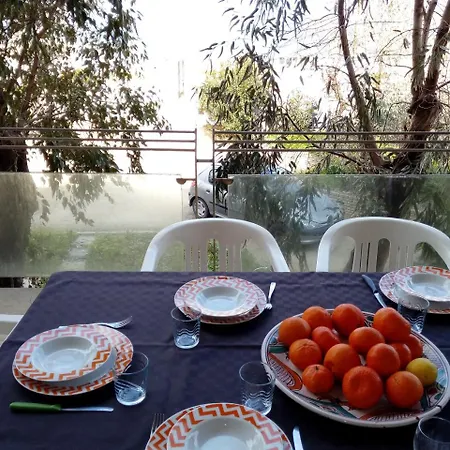 Ferienhaus Casa Vacanze Orchidea Alcamo Marina
