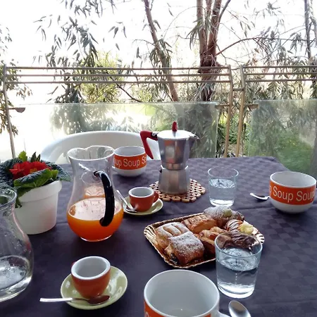 Casa Vacanze Orchidea Ferienhaus
