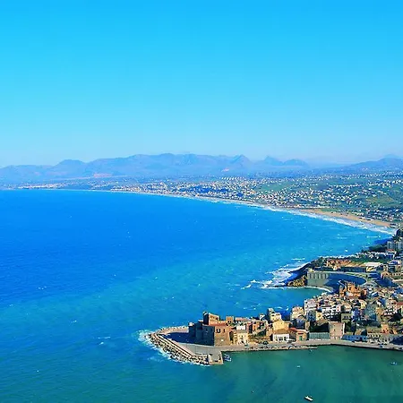 Holiday home Casa Vacanze Orchidea Alcamo Marina